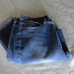 soho jeans High Waist Boyfriend